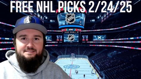 NHL Predictions & Betting Tips .
